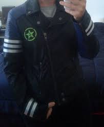 Bm Vagabond Jacket Achievement Hunter Jeremy Dooley Cosplay