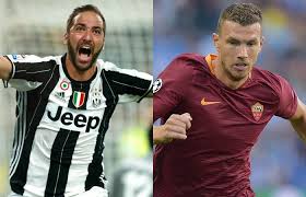 Risultati immagini per DZEKO NAINGGOLAN HIGUAIN