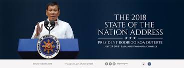 Parliament has been preparing for sona since last year and i can confidently say we are ready. 2018 Presidential Communications Operations Office