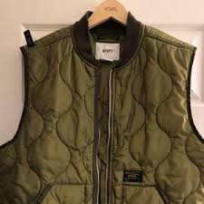 Over the years the underlying subcultural relevance of wtaps to the street scene has been highlighted by epochal collaborations with partners such as supreme, porter, and carharrt wip. Wtaps Jackets Coats Wtaps Creeper Vest Nylon Ripstop Od Poshmark