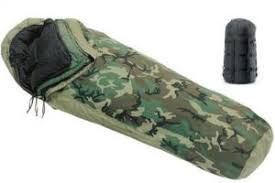 Maybe you would like to learn more about one of these? Genuine Us Military Issue 4 Piece Woodland Camo Modular Sleeping System Excellent Used Nsn 8465 01 398 0687 Last One B And M Military Surplus