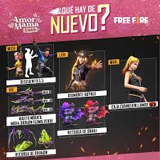 29 de octubre de 2020. Free Fire Agenda Semanal Mayo 2021 Que Hay De Nuevo Player Reset