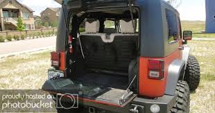 Jk Complete Fold Down Tailgate Jkowners Com Jeep Wrangler Jk Forum Jeep Jk Jeep Wrangler Truck Tailgate