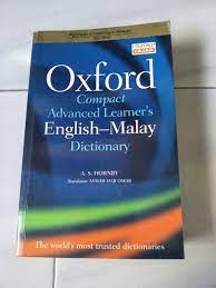 Maybe you would like to learn more about one of these? Malay English Dictionary Hobbies Toys Books Magazines Assessment Books On Carousell