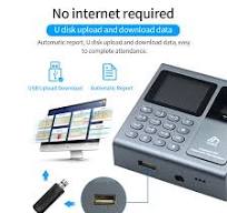 Mini Portable Fingerprint Time Attendance Absence Machine 1000 Users RFID  Access Control Office Fingerprint/Card/Password Unlock - AliExpress
