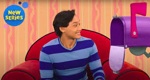 Blue From Blue S Clues Gets Emails Instead Of Letters Now