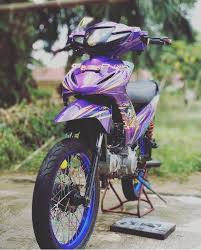 Terasa banget sentakan kopling sentrifugalnya. Absolute Revo 110 Modifikasi Posts Facebook