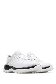 Helix Sneaker In White