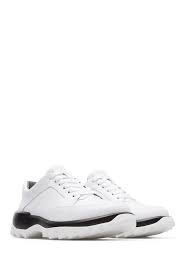 helix sneaker in white