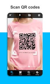Qr Code Scanner App Download Now Barcode Scanner App Design
