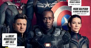 Avengers Infinity War Heroes Assemble On 4 New Vanity Fair Covers Bounding Into Comics Infinity war is almost here (a little closer thanks to the updated release date), and while we get ready for a movie event 10 a new image from the film was released today, showing some of our favorite heroes as they prepare for war with thanos' forces in the technologically advanced wakanda. avengers infinity war heroes assemble