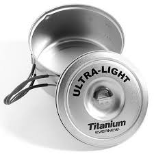 The quality of the titanium is something that evernew are keen to point out, and there is truth in the above is the ultralight titanium alcohol stove with the optional titanium trivet potstand already fitted. Evernew Ultralight Titanium Pot 1 3 Liter Rei Co Op