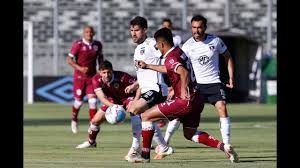 D l l l w. Colo Colo En Vivo Colo Colo Vs La Serena Online En Vivo Fecha 10 Torneo Nacional 2021 Youtube