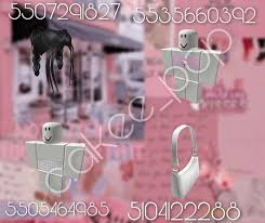To redeem codes or hair or customization codes in welcome to bloxburg, roblox navigate to the home and look for your dresser (it should be in on the next sceen, click the plus sign that says add custom accessories. Indie Aesthetic Roblox Outfits Indie Bloxburg Codes Novocom Top