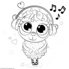 Adult coloring pictures of animals. Download For Free Cute Sheep And Music Coloring Pages Coloring Coloringbook Coloringpages Animals Cute Coloring Pages Coloring Pages Music Coloring