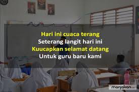Text of contoh proposal rumah makan. 25 Contoh Pantun Selamat Datang Terbaik Dan Penuh Inspirasi