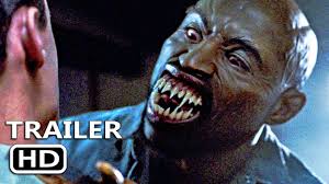 V Wars Official Trailer 2019 Vampire Netflix Series Youtube