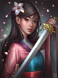 Maybe you would like to learn more about one of these? Mulan Page 2 Of 5 Zerochan Anime Image Board