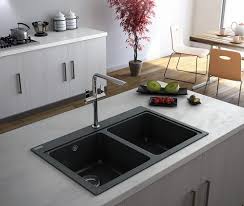 Stachybotrys chartarum, or black mold, is a fungus that can produce toxins and has been linked to illness and severe alleries. Modernise With A Black Kitchen Sink