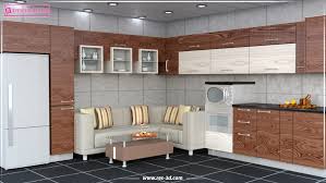 موديلات مطابخ 3d 3d رزلوشن