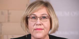 Barbara Nowak zrezygnowała z mandatu radnej województwa. Ostre słowa