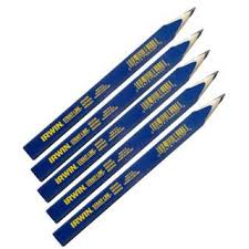 The large, flat surface provides plenty of imprint area for your organization's logo and contact information. Carpenter Pencils Tools Irwin Tools