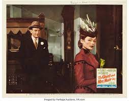 Muir featured an unforgettably romantic seaside house called gull cottage. Book Vs Movie Podcast Book Vs Movie The Ghost And Mrs Muir 1947