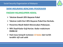 Pada asasnya, penjagaan kesihatan adalah diagnosis, rawatan dan pencegahan penyakit. Akta Keselamatan Sosial Pekerja Ppt Download