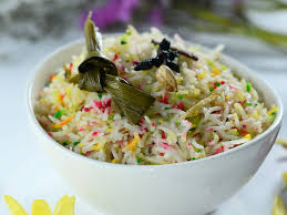 Cara memasak resepi nasi arab kambing azie kitchen. Resepi Nasi Jagung Mudah