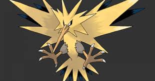 Pokemon Lets Go Zapdos Stats Moves Evolution Locations