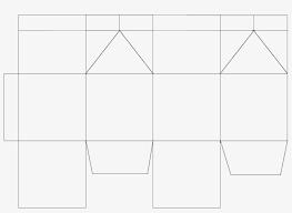 Free for commercial use high quality images Milk Carton Box Template 159482 Symmetry Transparent Png 1100x870 Free Download On Nicepng