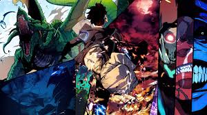 Pin By Raekwon Hardin On Solo Leveling Greatness Cool Anime Wallpapers Anime Locked Wallpaper