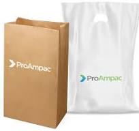 Flexible packaging bags