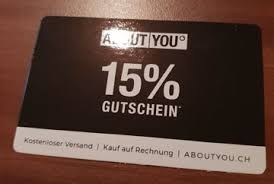 Newsletter abonnieren und about you gutschein erhalten. 15 Gutschein About You Gunstig Gebraucht Kaufen Bei Exsila Ch