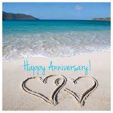 May you have many more happy anniversaries to come. Today Is The First Anniversary Of Our Marriage I Will Always Remember Thi Happy First Wedding Anniversary Happy Anniversary Husband Happy Marriage Anniversary