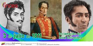 El concejo de bimenes es el primero que declara la oficialidad de la lengua asturiana dentro de su territorio, originando una reacción en cadena entre varios municipios asturianos. Hace 209 Anos Simon Bolivar Pronuncio Su Discurso En La Sociedad Patriotica Instituto Nacional De Capacitacion Y Educacion Socialista