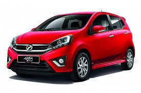 The car takes over the title of being the most affordable car in malaysia from the viva. Perodua Axia Spezifikationen Fotos 2017 2018 2019 Autoevolution In Deutscher Sprache