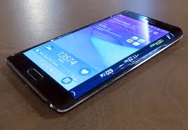 Find out about the new samsung galaxy smartphone, the note edge. Purchase The Verizon Galaxy Note Edge Today Android Info