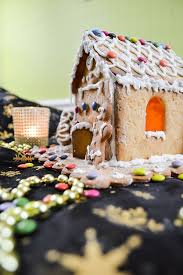 Vous pouvez remplacer ici la mangue par de la poire, de la. Maison En Pain D Epices Decoration Gourmande De Noel Amandise