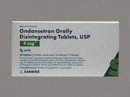 Ondansetron Oral Uses Side Effects Interactions