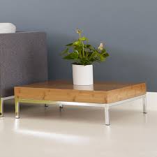 Two adults are recommended to assemble. Octt88 800mm Square Octo Square Low Level Table Dbi Furniture Solutions