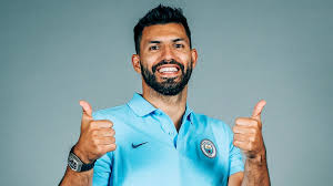 €25.00m* jun 2, 1988 in quilmes.position: Aguero 2021 Manchester City Man City Core