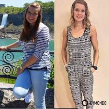 Brustvergrößerung und schönheitsoperationen in tschechien: Nicole Hat 12 Kilo Abgenommen Gymondo Magazin