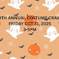19th Annual Costume Crawl event in Port Hardy, BC
