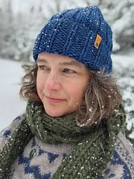 Ravelry: Maple Hill Hat Bulky pattern by Jamie Rex