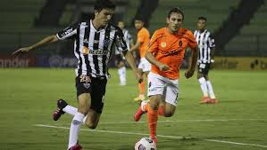 Fifa 21 ratings for atlético mineiro in career mode. 1 1 La Guaira Borders On The Feat Against Atletico Mineiro Junipersports