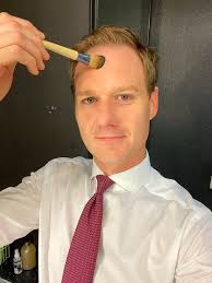 Dan Walker takes us behind the scenes of BBC Breakfast in deserted studios 