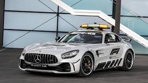 2018 Mercedes Amg Gt R Formula 1 Safety Car Motor1 Com Photos Mercedes Amg Mercedes Voiture