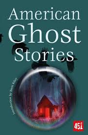 American Ghost Stories | Book by Brett Riley | Official Publisher Page |  Simon & Schuster