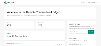 Undeveloped Com Re Names To Dan Com And Launches Domain Automation Network With Ibm Onlinedomain Com